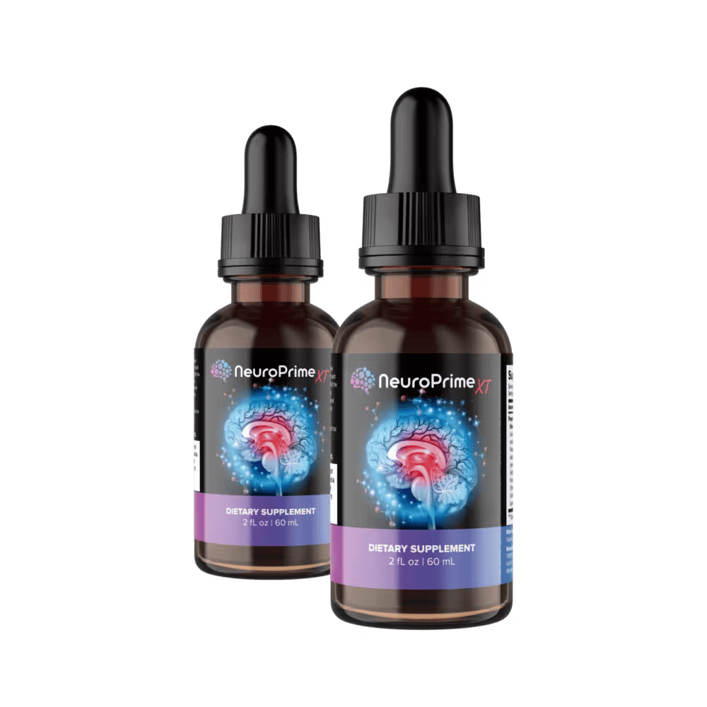 NeuroPrime 2 bottles